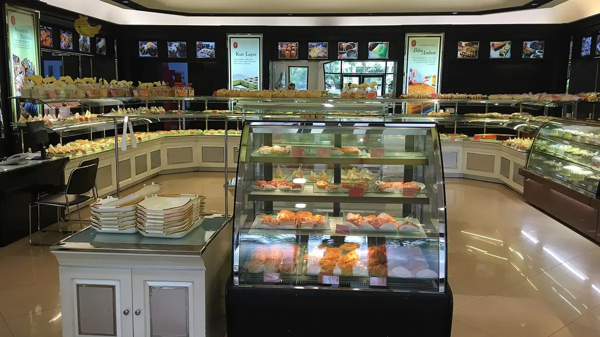 Karpaty Bakery Beeston – bakery in Beeston Hill, Leeds